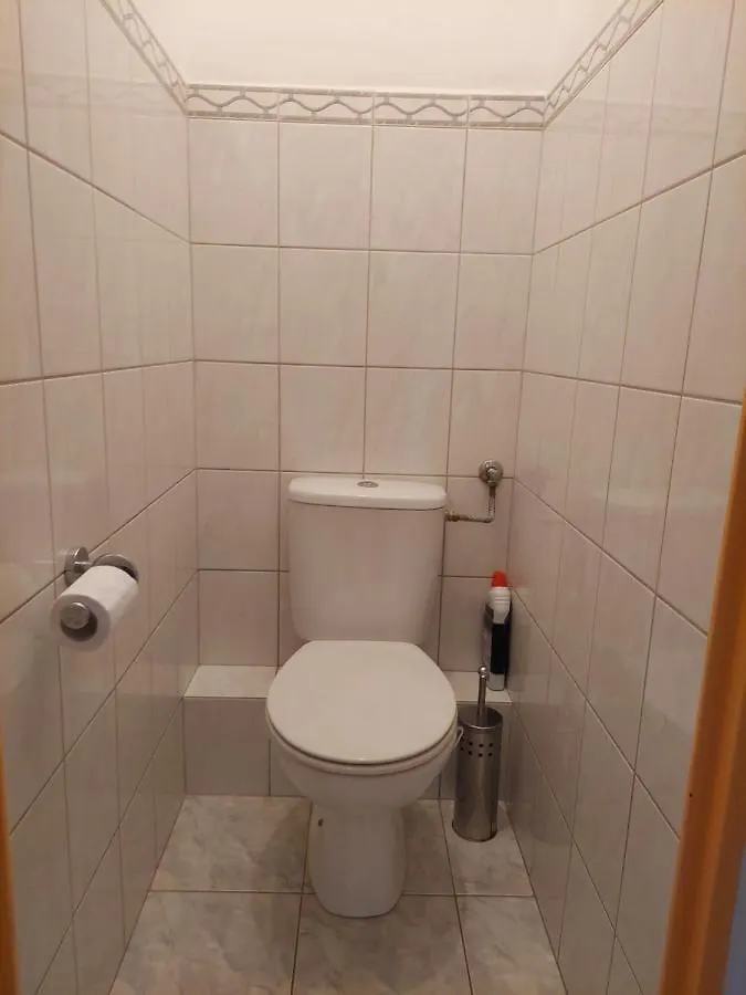 Apartament Kolberga II Sopot Apartment